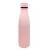 Bouteille - NERTHUS - Fih 715 - Acier Inoxydable - 500 ML - Pastel Rose - Sans BPA