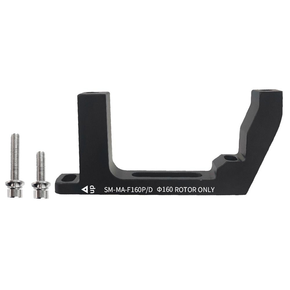 Передний/задний тормоз 160 мм дисковый тормозной адаптер сверхлегкий инструмент для замены кронштейна PM/IS конвертер