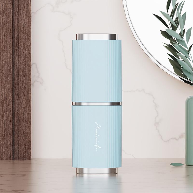 Роскошный дорожный набор для ухода за зубами: Стакан для мытья, Зубная кружка, Подставка для зубных щеток, Зубная щетка, Зубная паста, Коробка для хранения