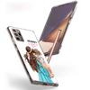 Чехол для телефона Мама и Девочка для Samsung Galaxy S24 S25 Edge S26 Ultra S23 S22 S21 Plus S20 FE + Персонализированная печать Чехол Galaxy S2
