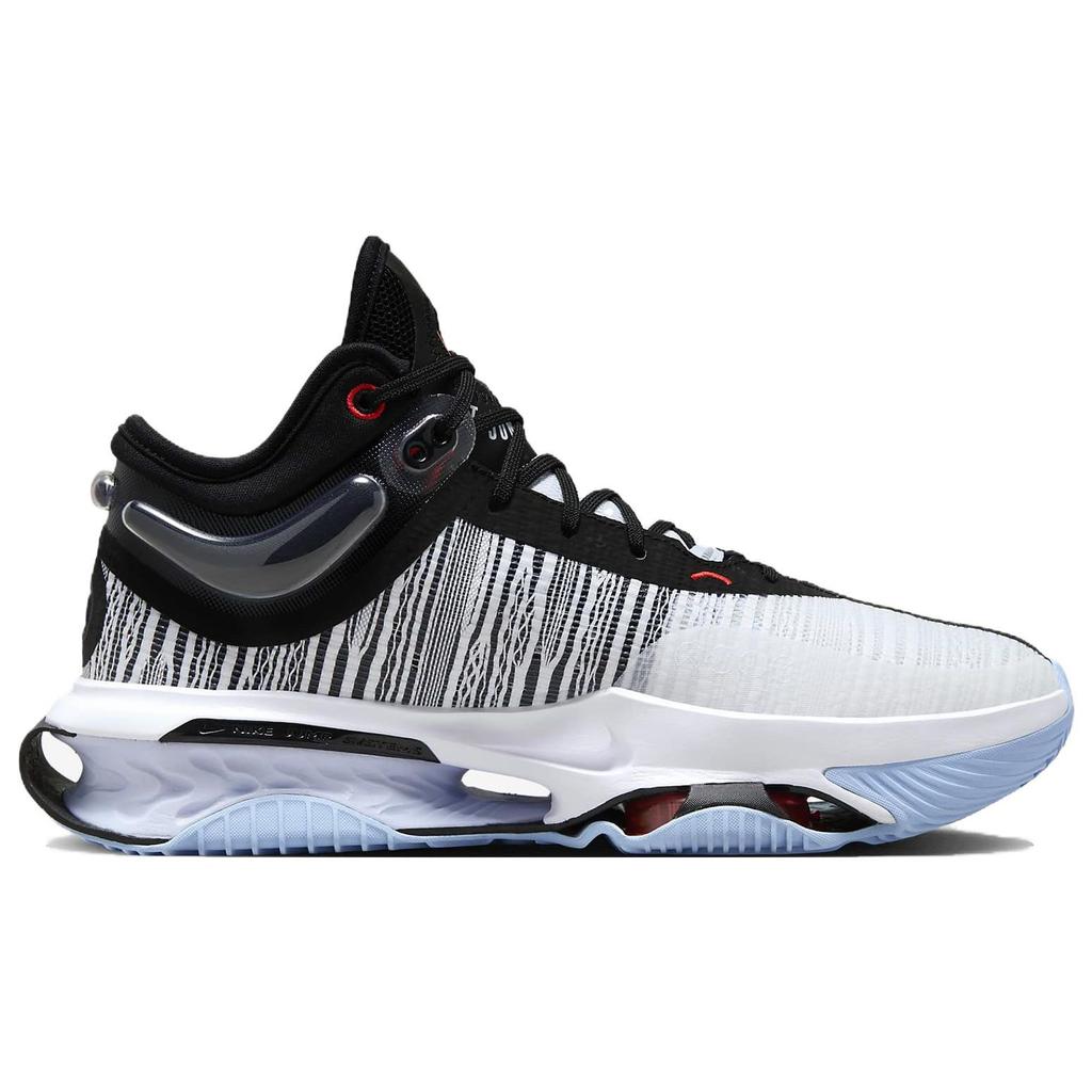Nike Air Zoom GT Jump 2 EP White Black Men Sneakers Blue-Tint DJ9432-001