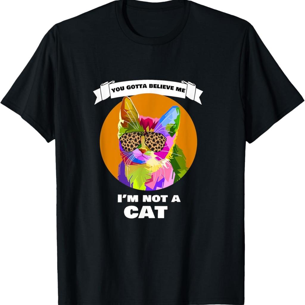 I'm not a cat meme trending meme T-Shirt