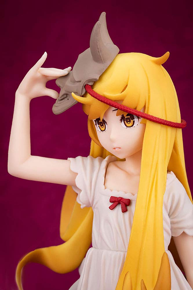 Нисио Исин Дайдзитэн EXQ Фигура Ошино Банпресто Приз ~ Синобу<Shinobu Monogatari> ~