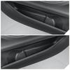 Car Sticker For Tesla Model X 2023 Door Storage Door Slot Storage Box Car Interior Trunk Accessories Car Modification