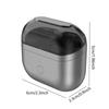 Для Samsung Galaxy Buds 3/Buds 3 Pro Зарядный кейс для наушников-вкладышей Портативная зарядная коробка для наушников Беспроводная зарядная коробка для наушников-вкладышей Для спортзала