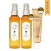 [Последний 5-й сезон] Мист-сыворотка Royal Serum с белым трюфелем 100 мл x 2 + Питательный крем