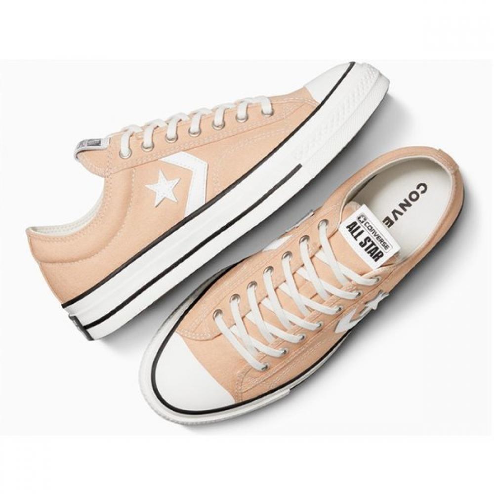 Converse Star Player 76 Premium Canvas Coastal Dune A11685c