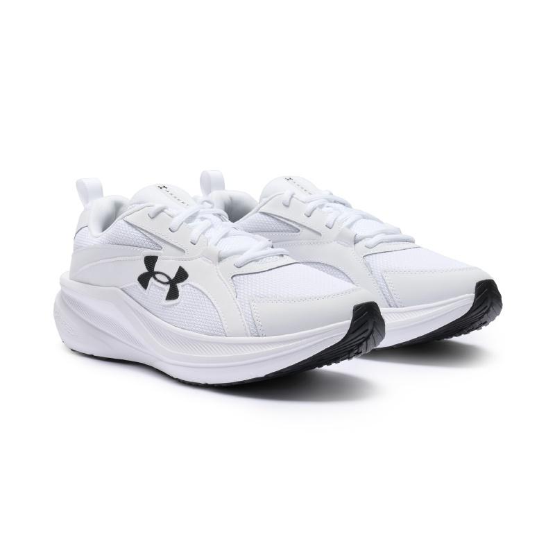 Under Armour Assert 11 Повседневные Удобные Минималистичные Низкие Беговые Кроссовки Мужские кеды Белый 6006723-100