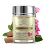 KHADI NATURAL Травяная маска для лица «Сандал и Роза» 50 г Упаковка для сияющей кожи и контроля жирности