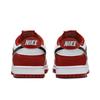 Nike Кроссовки Dunk Low Skateboard Обувь Унисекс Черный Красный Белый HF5441-104()