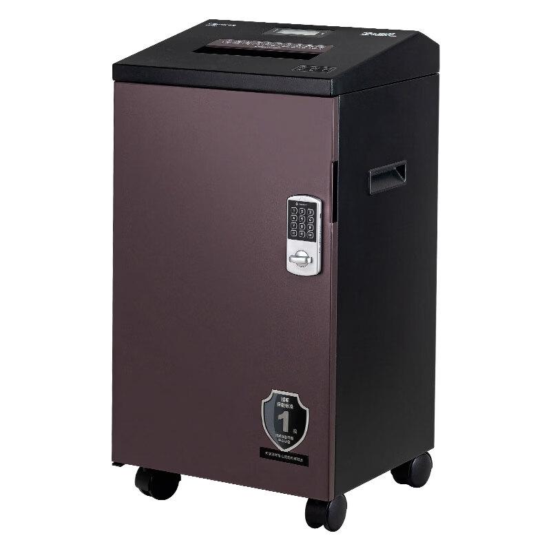 COMIX S94501 High-Security Commercial Shredder CN plug (adapter included)