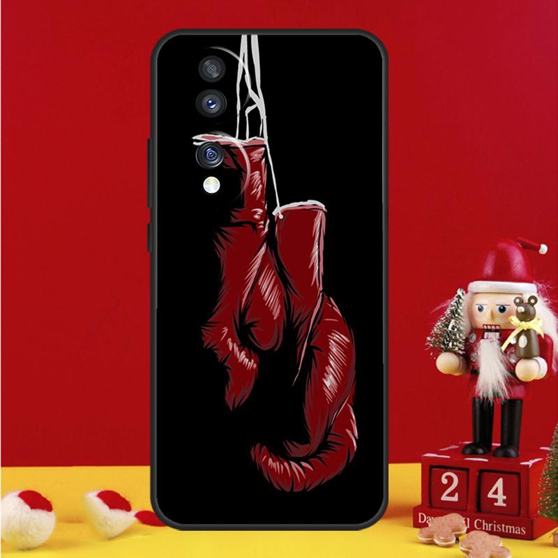 Чехол для боксерских перчаток для Honor Magic 8 6 7 Lite Honor X9d X9c X9b X9a X8b X8c Win 50 70 90 200 400 Pro Обложка
