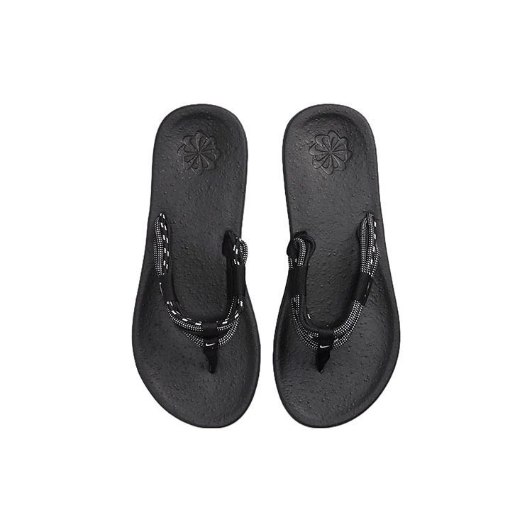 Nike EcoHaven Slide Next Nature черные белые мужские кроссовки DH0293-002
