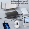 Портативный ИБП для Wi-Fi роутеров, резервное питание 5В 9В 12В, без перебоев, 5.5x2.1мм, для модемов и Wi-Fi роутеров