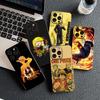 Cover for OPPO A80 A18 A16 A40 A17 A15 A38 A78 A79 A54 A57 A12 A60 4G 5G Casing Phone Case One Luffy Pieces Sanji Roronoa Zoro