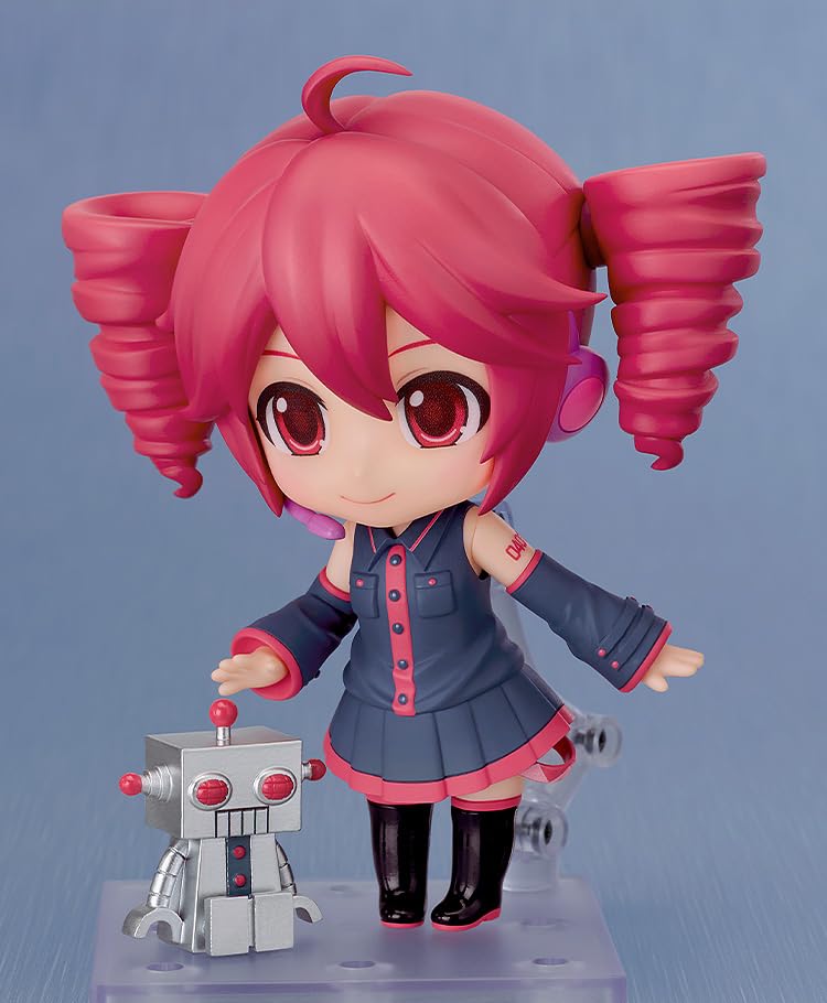 Good Smile Company Nendoroid Тэто Касанэ Пластиковая Раскрашенная Подвижная Фигурка 2.0 Без Масштаба
