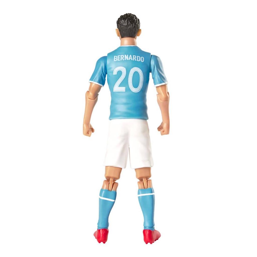 Manchester City FC Bernardo Silva Action Figure