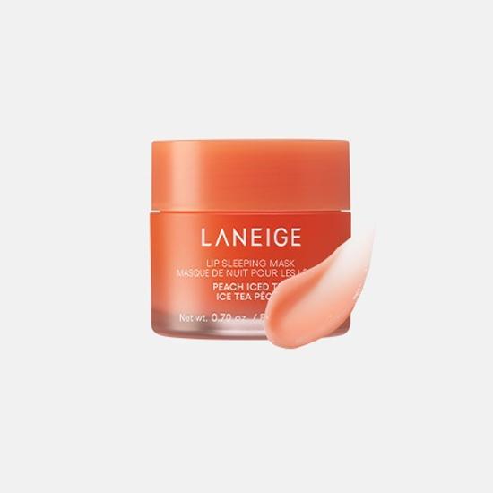 Маска для губ смягчающая LANEIGE