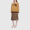 GUCCI Faux Fur Sweatshirt Brown (Unisex) Sweatshirts 644662 XJC30 2184