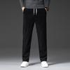 Brand Sweatpants Men Pure Cotton Casual Sports Trousers Tracksuit Bottoms Mens Jogger Track Pants LY6066