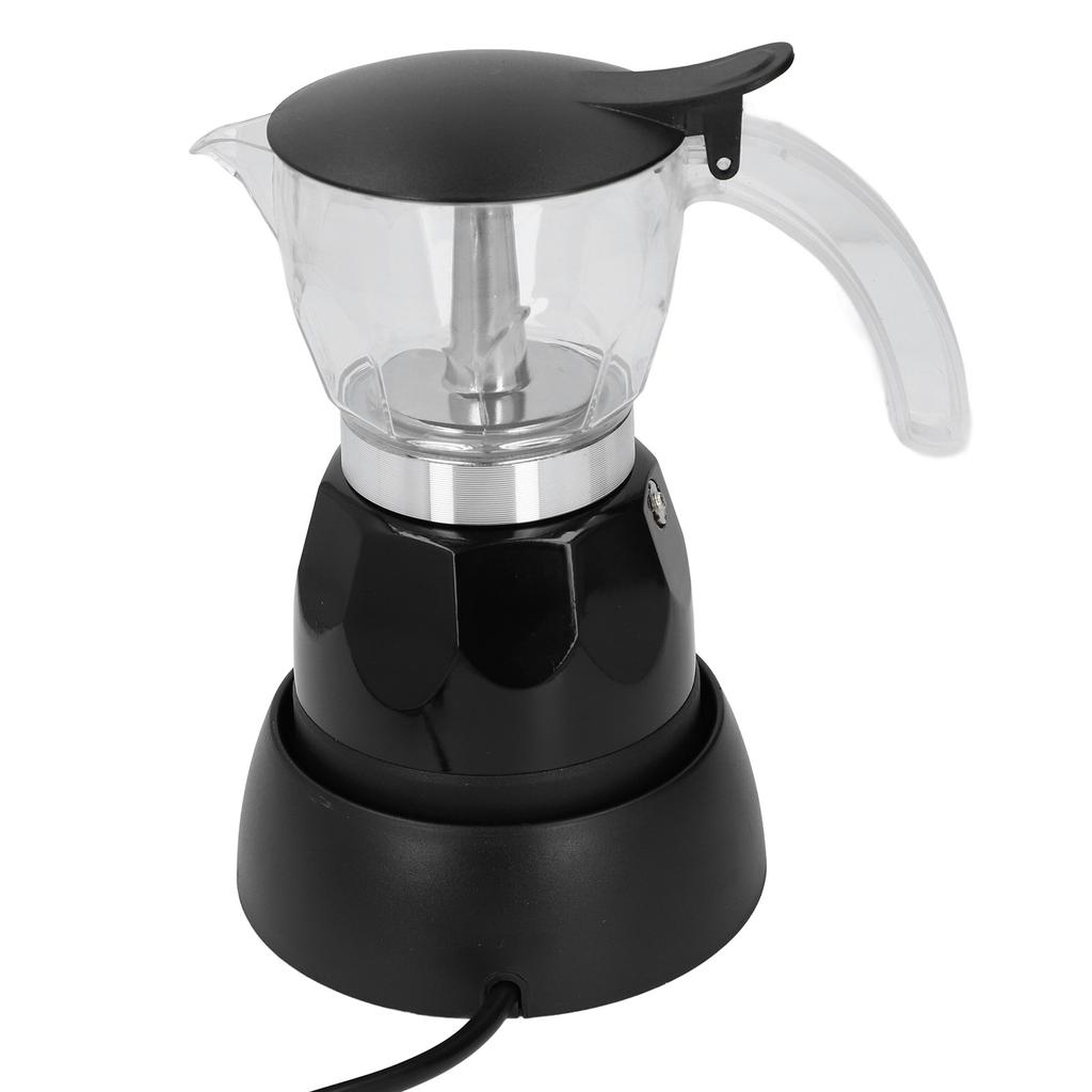 Электрический кофейник емкостью 150 мл, стильный практичный электрический кофейник для домашней кухни