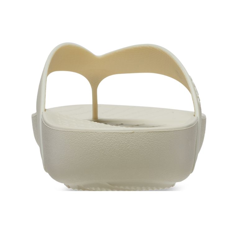 Crocs Casual Breathable Sports Slippers Women Slippers Bone-White 208218-2Y2