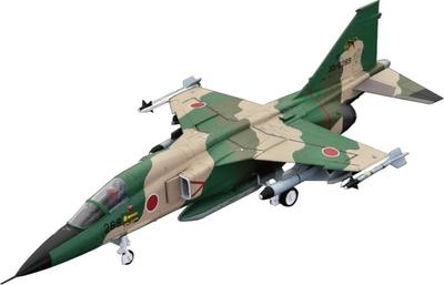 PLATZ JASDF 6-я эскадрилья 40-летие Окрашенная пластиковая модель 1/72 F-1 AC-102 (Самолет)