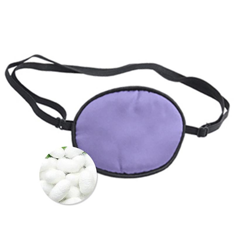 Милая окклюзионная медицинская ленивая глазная повязка амблиопия скрытый астигматизм тренировочная маска для век заполненная детская амблиопия глазные повязки