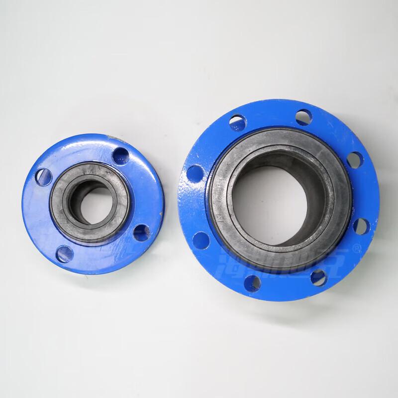 Haisidike Carbon Steel Rubber Flexible Flange Connector