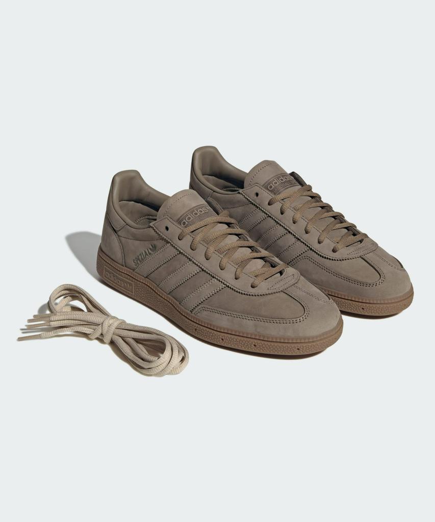 adidas Handball Spezial - Blanche Brown / Kj9852 (Тип C)