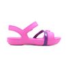 Crocs Lina Velcro Casual Kids' Pink Sandals Kids