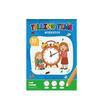 Cross-Border Telling Time: Kids' Fun Clock Practice & Learning Book
