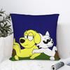 Tylers And Snowi Gaming Pillowcase Stuff Printed Cushion Cover Decorative  Throw Pillow Case Cover Home Multi Size