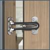 Anti-theft Buckle Door Buckle Door Bolt Door Lock Buckle Hasp Door Anti-lock Buckle Household Thickening Mute Anti-rust