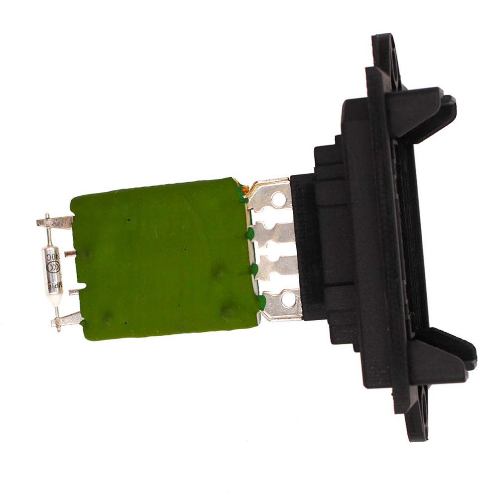 Резистор вентилятора мотора отопителя 6441Q7 для Citroen C2 JM_ 1.1 л 1.4 л Peugeot 1007