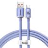 Baseus 100 Вт 6 А Супербыстрая зарядка USB-A на Type-C Кабель
