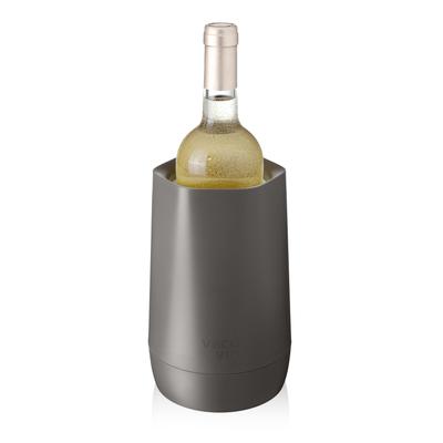 Vacu vin Винный охладитель HEXO Графит Vacu Vin Винный охладитель Охлаждение Холодное хранение Бар Кафе Современное Коммерческое использование [Официальный импорт]