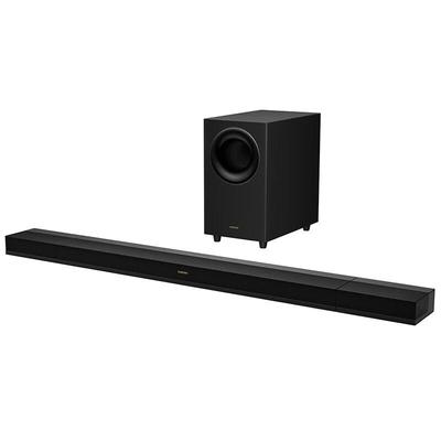 Xiaomi 5.1.4 Dolby Atmos Беспроводной Домашний Кинотеатр Саундбар CN вилка (адаптер в комплекте)