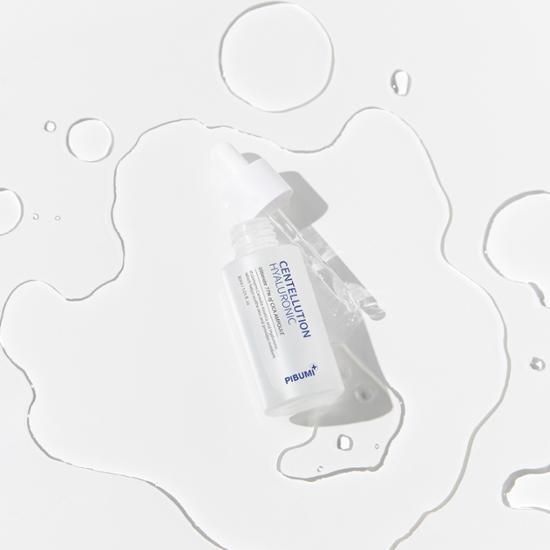 PIBUMI Centellution Hyaluronic Ampoule 30ml