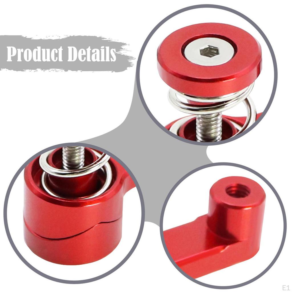 21T Saver Arm Accessories Modification High Performance Lightweight RC Car Upgrade Part Replacement