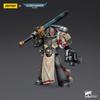 JOYTOY Warhammer 40,000 1/18 Экшн-фигурка Серые Рыцари Ударный Отряд Юстикар 4,7" Коллекционный Набор Экшн-фигурок