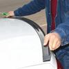 Универсальный Спойлер 1.5М Авто-Стайлинг 5D Углепластиковые Спойлеры DIY Модификация Спойлера Для Всех Автомобилей
