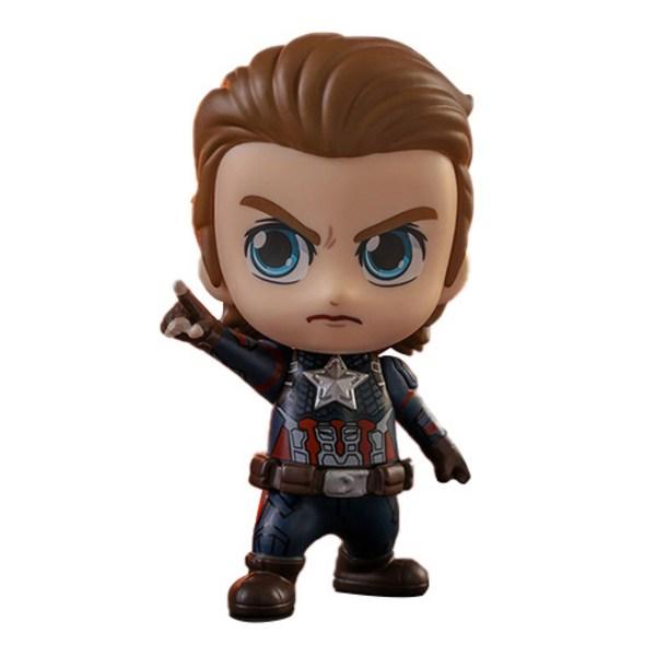 Hot Toys Avengers End Game Капитан Капитан Cos Детская фигурка COSB555 s, 1 корейская игрушка