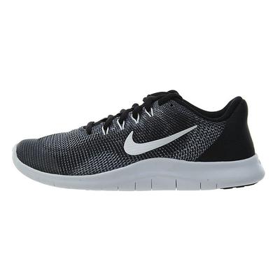 Кроссовки Nike Free RN 2018 'Black' GS AH3438-001