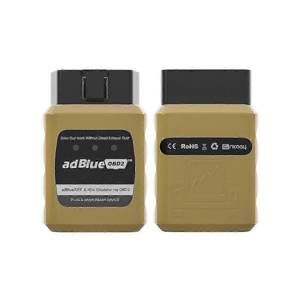 Эмулятор Adblue OBD2 для грузовиков DAF для DAF