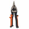 Metal Sheet Aviation Scissor Multi Purpose Tin Snips Household Industrial Handheld Cutting Tools(Straight Head )