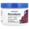 Electrolyte, Advanced Hydration Complex, Grape, 234G(8.4Oz)