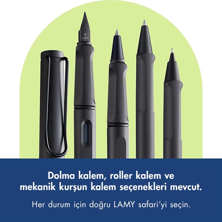 Шариковая ручка LAMY Safari Светло-розовая (Л2Д2ЛР) - Подлинный импортный продукт