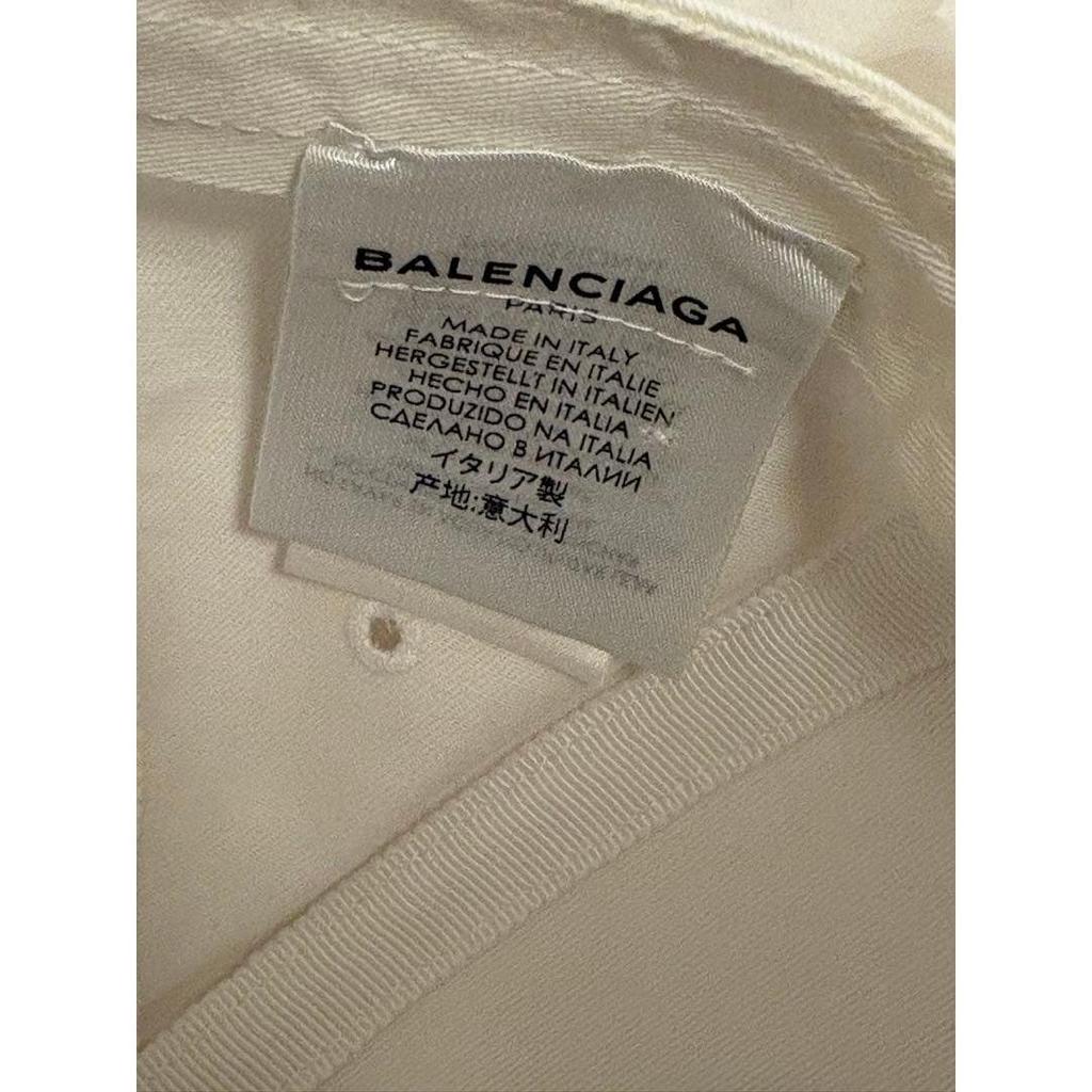 Б/у кепка-шляпа BALENCIAGA Balenciaga