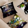 Undertale Санс Фриск Наволочка Декоративная Подушка Диван Домашний Декор чехол наволочки